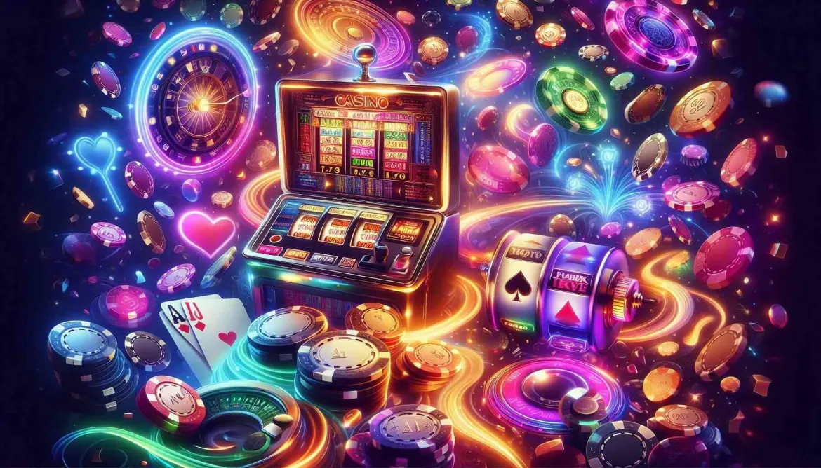 Dice Palace Casino